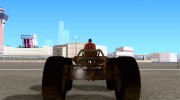 Big Kart para GTA San Andreas miniatura 5