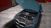 BMW 330i (G20) M-Performance for GTA San Andreas miniature 5