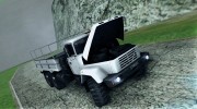 КрАЗ 6322 for GTA San Andreas miniature 8