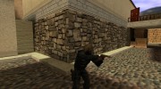 Golden deagle (with new anims and sounds) para Counter Strike 1.6 miniatura 4