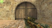 CS:GO SG 553 Colony IV Diver Collection for Counter Strike 1.6 miniature 5