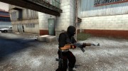 Modderfreaks Communist T V2 With Black Used Vest для Counter-Strike Source миниатюра 2