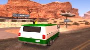 GTA V Bravado Youga Classic для GTA San Andreas миниатюра 2