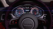 Audi RS7 2014 for GTA San Andreas miniature 18