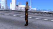 New ped для GTA San Andreas миниатюра 2