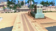 Тайна тропического острова для GTA San Andreas миниатюра 6