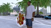Букет цветов para GTA San Andreas miniatura 2