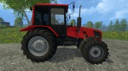 МТЗ 1025.4 для Farming Simulator 2015 миниатюра 2