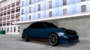 Subaru Impreza WRX para GTA San Andreas miniatura 1