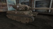 Шкурка для M6A2E1 para World Of Tanks miniatura 5