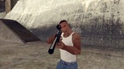 PSG1 Sniper Rifle для GTA San Andreas миниатюра 5