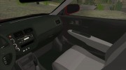 Honda Civic Si Coupe для GTA San Andreas миниатюра 5