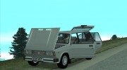 Lada 2104 RIVA para GTA San Andreas miniatura 6