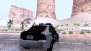 Vectra Policia Civil RS for GTA San Andreas miniature 3