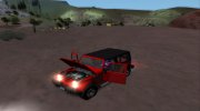 GTA V Canis Mesa SWB for GTA San Andreas miniature 3