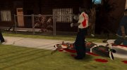 Zombie laemt1 para GTA San Andreas miniatura 2
