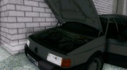 Volkswagen Passat B3 2.0 для GTA San Andreas миниатюра 9