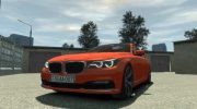 BMW 7-series G12 Long 2016 for GTA 4 miniature 5
