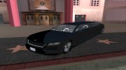 GTA V Ubermacht Revolter Limo V2 para GTA San Andreas miniatura 1
