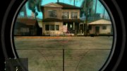 GTA V Hud (Modified) для GTA San Andreas миниатюра 2