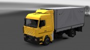МАЗ 5440 А8 для Euro Truck Simulator 2 миниатюра 24