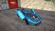 ATS RR Turbo for GTA San Andreas miniature 6