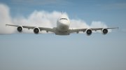 Airbus A380-800 для GTA San Andreas миниатюра 4