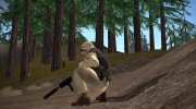 Талибский армеец v11 for GTA San Andreas miniature 6