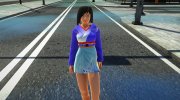 Kokoro Kimono Mini - DEAD OR ALIVE 4 para GTA San Andreas miniatura 1