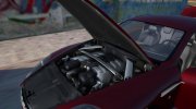Aston Martin DB9 для GTA San Andreas миниатюра 7