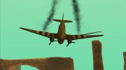 Douglas C-47 Skytrain for GTA San Andreas miniature 9