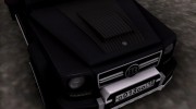 Brabus 800 para GTA San Andreas miniatura 3
