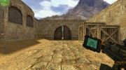 Terrorist. AK47 Hack with New Textures and Sounds for Counter Strike 1.6 miniature 3
