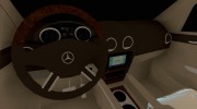 Mercedes-Benz X164 GL500 для GTA San Andreas миниатюра 6
