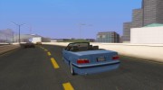 BMW 325i e36 Convertible 1996 для GTA San Andreas миниатюра 8