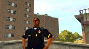 New police v.2 для GTA 4 миниатюра 7