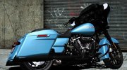 Harley-Davidson FLHXS - Street Glide Special 2018 para GTA San Andreas miniatura 4