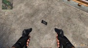 *Fixed* Dual CZ75 On IIopn Animations for Counter-Strike Source miniature 4