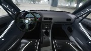 Nissan Sileighty для GTA 4 миниатюра 7
