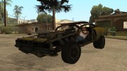 Автомобиль из Half-Life 2 Episode 2 для GTA San Andreas миниатюра 1