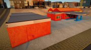 New Garage In San Fierro Albania para GTA San Andreas miniatura 3