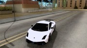 Lamborghini Gallardo LP570-4 Superleggera for GTA San Andreas miniature 1