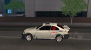 BMW M3 Hamman Street Race для GTA San Andreas миниатюра 2