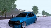 Dacia Logan Elegant для GTA San Andreas миниатюра 1