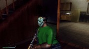 Zombie mask 2 para GTA San Andreas miniatura 5