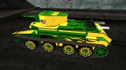 Шкурка для БТ-7 для World Of Tanks миниатюра 2