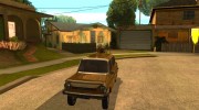 ЗАЗ 968М Лимузин for GTA San Andreas miniature 1