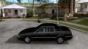 Cadillac Eldorado 1996 для GTA San Andreas миниатюра 2