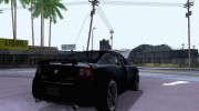 Dodge Charger SRT8 Rodster v1.3 для GTA San Andreas миниатюра 3