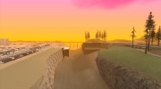 Засуха для GTA San Andreas миниатюра 4